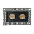 thumbnail image 1 of Goodlite G-95724 3.5″ 28W 2 Head Gimbal Trimless Spotlight Selectable CCT, 1 of 4