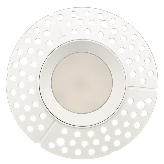 Goodlite G-96721 3 10W LED Regressed Trimless Spotlight Selectable CCT