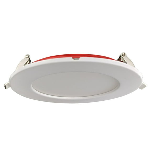Goodlite G-96923 5" 15W LED Round Recessed Slim Spotlight Selectable CCT Fire Rated