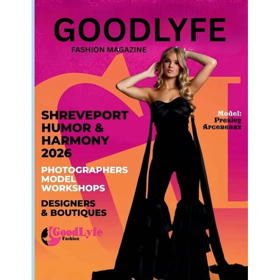 Goodlyfe Fashion Magazine, (Paperback)