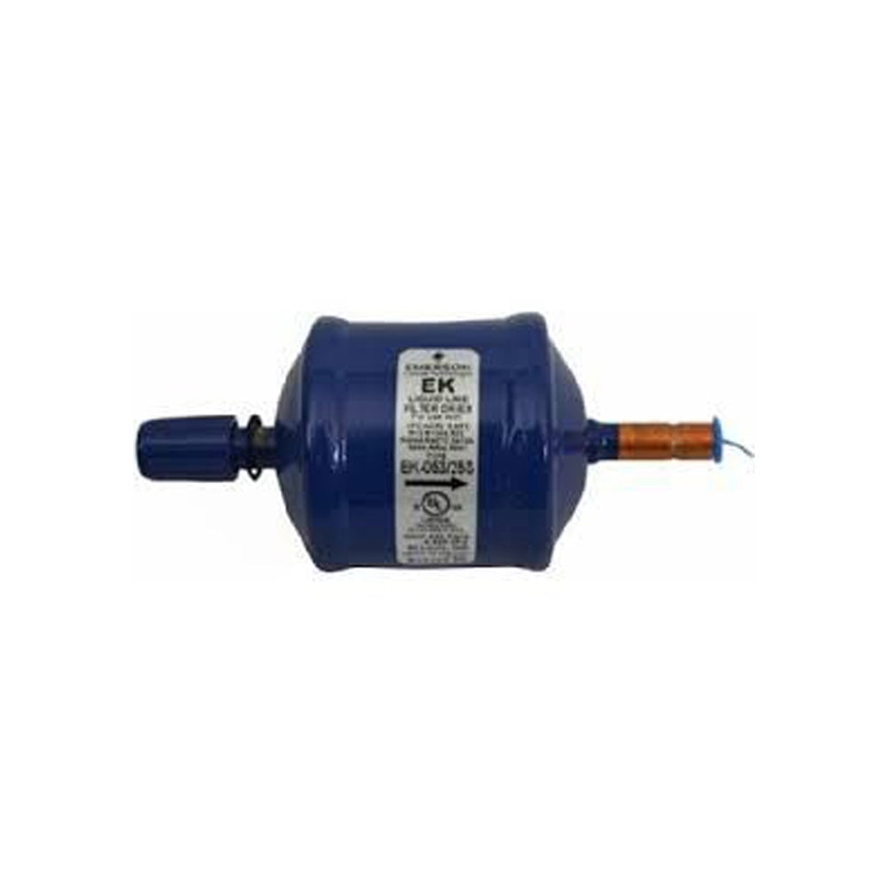Goodman 0162G00007 Filter Dryer, Single Flow, Steel