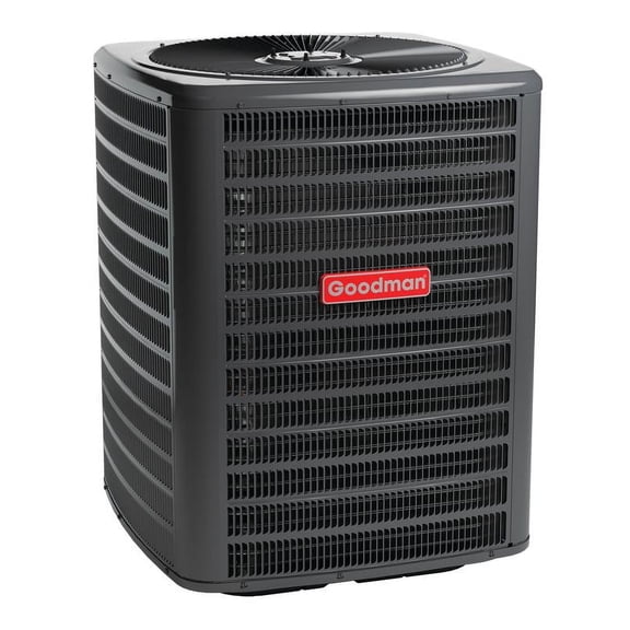 Goodman 1.5 Ton 15.2 SEER2 Air Conditioner Condenser (R-32 Refrigerant)