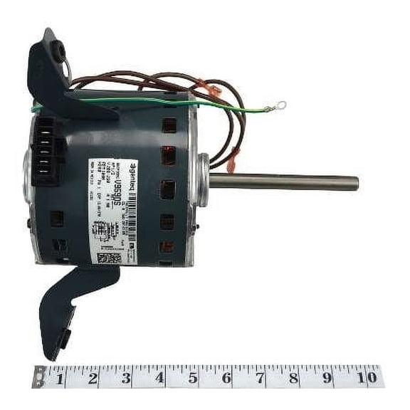 Goodman 11119203S Blower Motor, Permanent Split Capacitor, 48, 13 hp, Class B