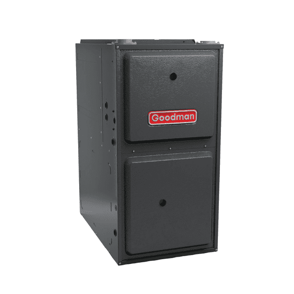 Goodman 120,000 Btu 97% Afue Upflow Gas Furnace for use with R-32 Refrigerant