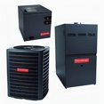 thumbnail image 1 of Goodman 14.5 SEER 96% 2.5 Ton HVAC System Horizontal GM9S960803BN CHPTA3026B4 GSXN403010, 1 of 4