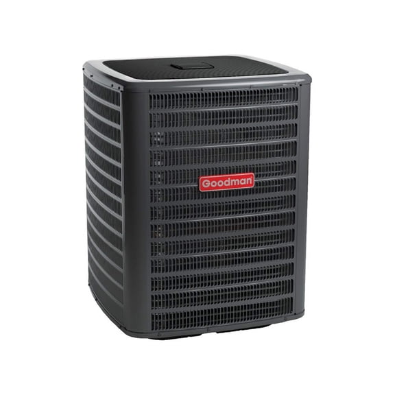 Goodman 2.0 Ton R32 Split Heat Pump GLZS4BA2410 High-Efficiency HVAC