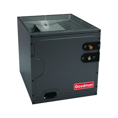 Goodman 2.5 Ton 14.3 SEER2 R-32 Heat Pump Condenser and Coil (17.5" Wide)