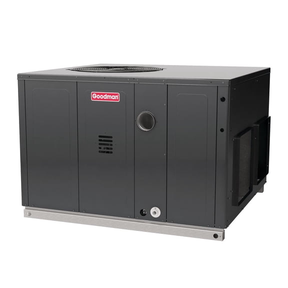 Goodman 3.0 Ton Gas Package Unit 80,000 BTU Furnace 15.2 SEER2 GPGM53608041