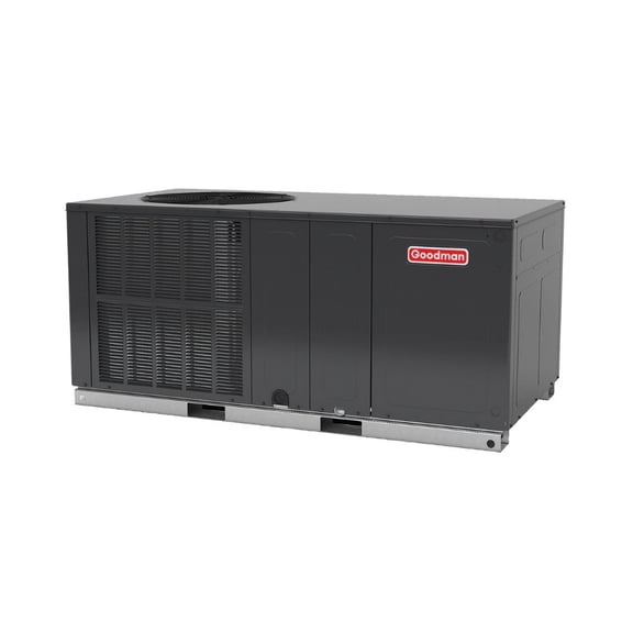 Goodman 2 Ton 15.2 SEER2 Package Heat Pump (Scroll Compressor) (R-32 Refrigerant)