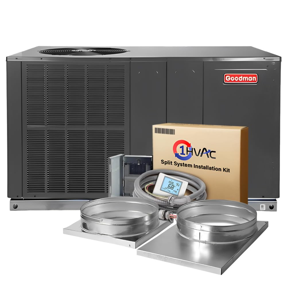 Goodman 3 5 Ton Package Unit