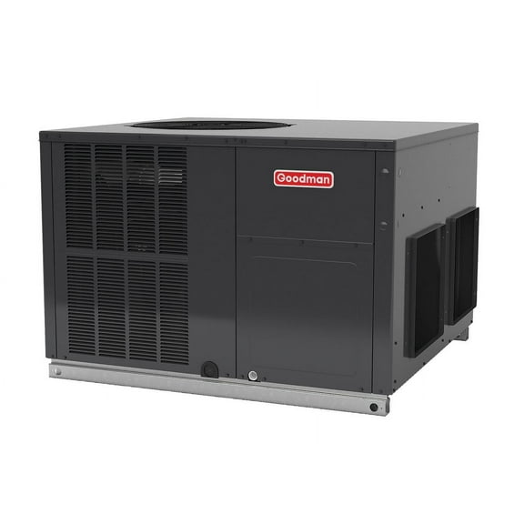 Goodman 3 Ton 13.4 SEER2 Package Air Conditioner (Multi-Position) - GPCM33641