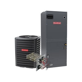 Goodman 3 Ton 14.5 SEER2 R32 Heat Pump Split System