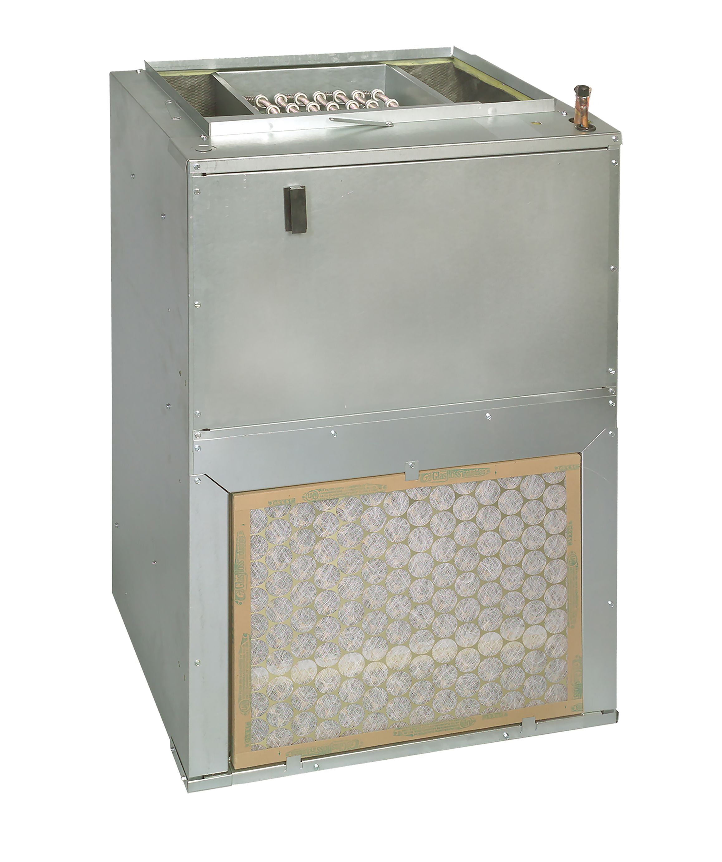 Goodman 3 Ton Front Return Air Handler (10Kw Heater) ECM Motor - (R-32 Refrigerant) - Free Thermostat Included