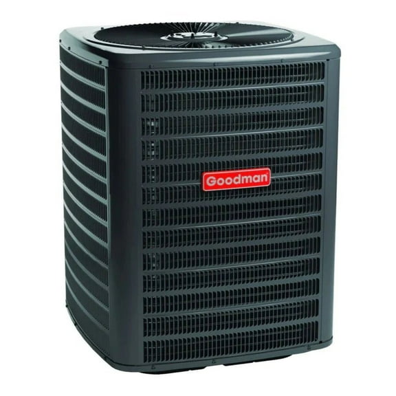 Goodman 4.0 Ton 15.2 SEER2 Single Stage Split Heat Pump GLZS4BA4810