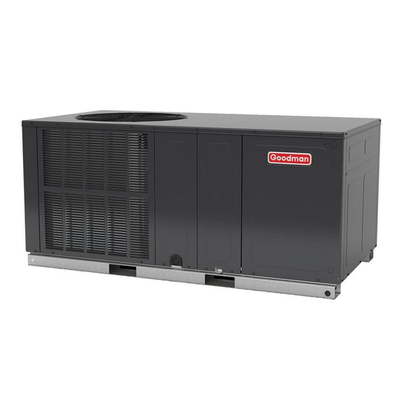 Goodman 4 Ton 13.4 SEER2 Horizontal Package Air Conditioner - GPCH34841