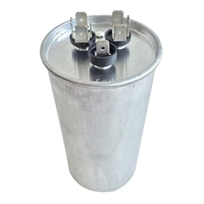 Goodman 440 V Dual Motor Round Run Capacitor CAP050700440RTP