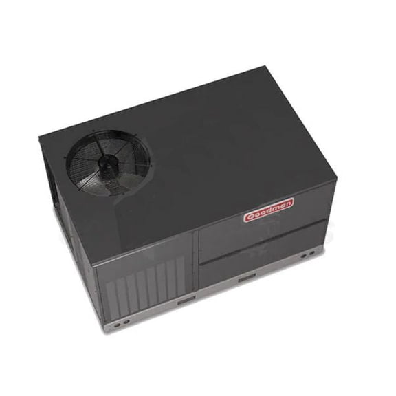 Goodman 5 Ton 15.2 SEER2 Package Heat Pump (Multi-Position) - GPHM56041