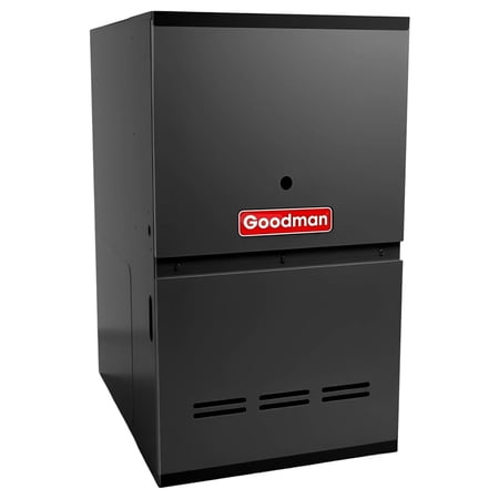 Goodman 40,000 BTU 80% AFUE Single Stage Gas Furnace - GD9S800403AN