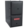 thumbnail image 1 of Goodman 96% 80000 BTU Two Stage Gas Furnace with LP Kits - 21" Width Downflow/Horizontal | 1600 CFM, R32, Variable Speed, HVAC Gas Heater, 1 of 8