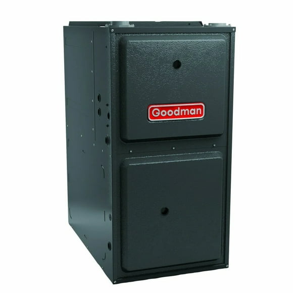 Goodman 96% AFUE 100,000 BTU Single Stage Low NOx Gas Furnace - Downflow/Horizontal