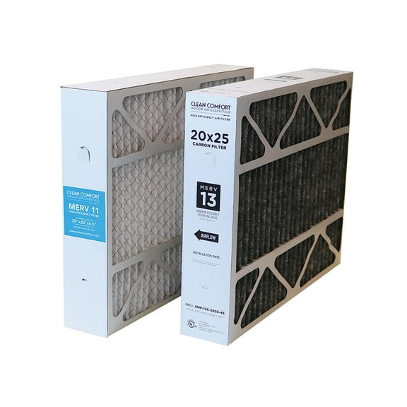 Goodman AMP-M0-1056 Air Filter, Cleaner, Replacement, 16 in WD, 20 in HT