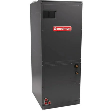 Goodman AMST 3 Ton 9-Speed Air Handler 3 Ton “BTU” (Cooling Rate DOE) Air Conditioner, White