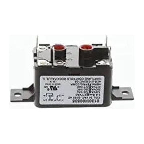Goodman-Amana 0130M00505 Time Delay Relay 24v SPDT, replacement for B1370752, 0130M00129