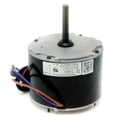 thumbnail image 1 of Goodman-Amana 0131M00018PSP 1 Phase Blower Motor, 1/4 HP, replacement for 0131M00018PS, 1 of 1