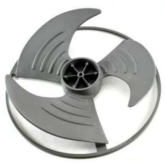 Goodman-Amana 0161P00055S Condenser Fan Blade, replacement for 0161P00030SA