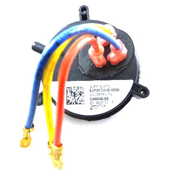 Goodman-Amana C6456508 Pressure Switch (-.54" WC), replacement for 6456508