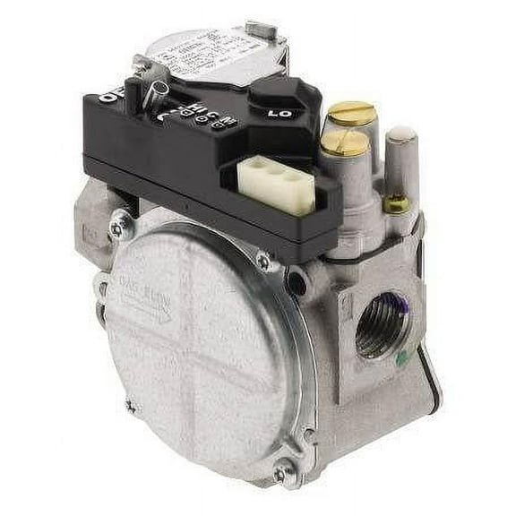 Goodman-Amana New0151F00000PS 1/2" 2 Stage Natural Gas Valve, 3.5" WC (24V) Metal