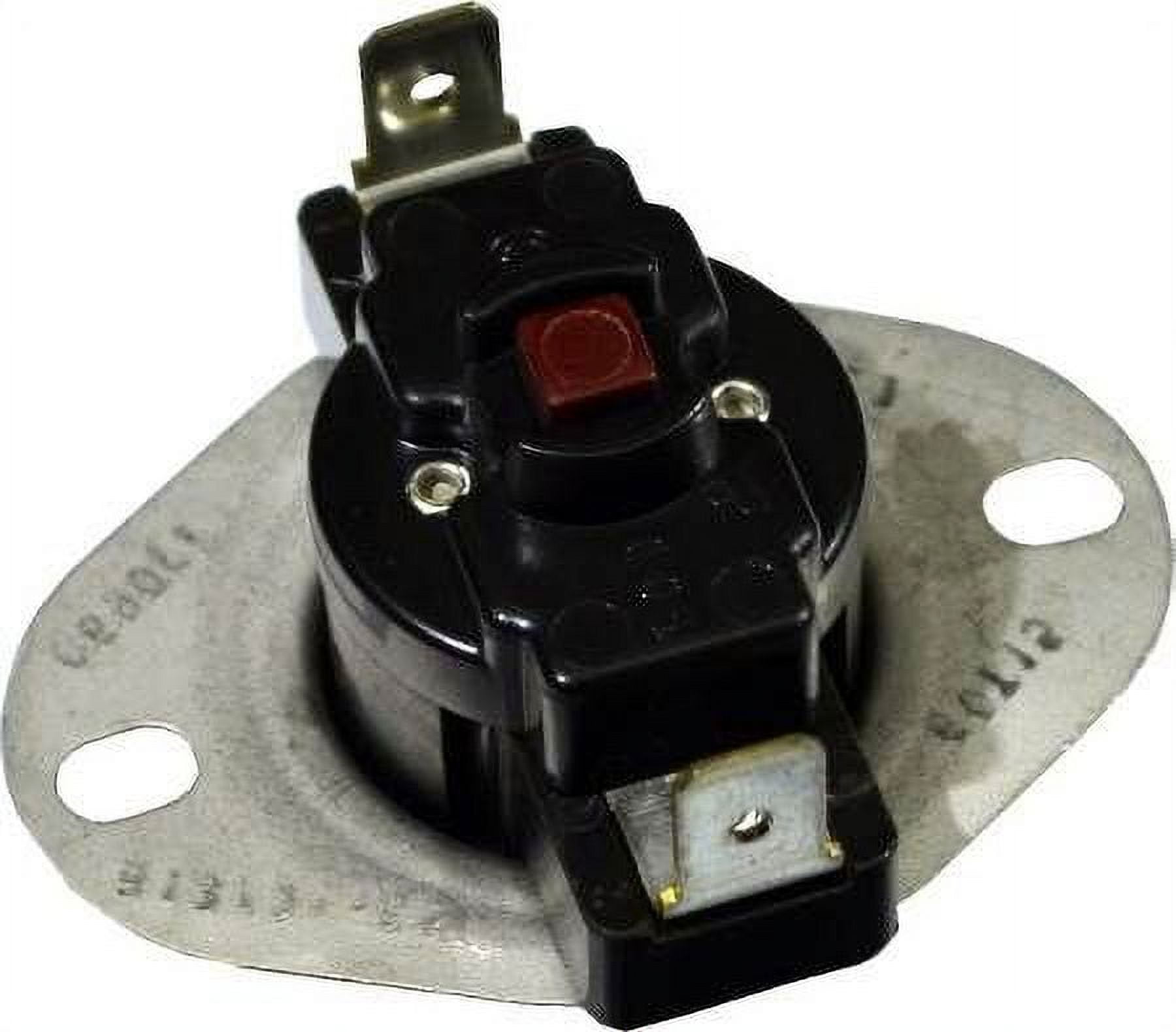 Goodman B1370165 Limit Switch, Control Temperature, Rollout, SPST, 250 ...