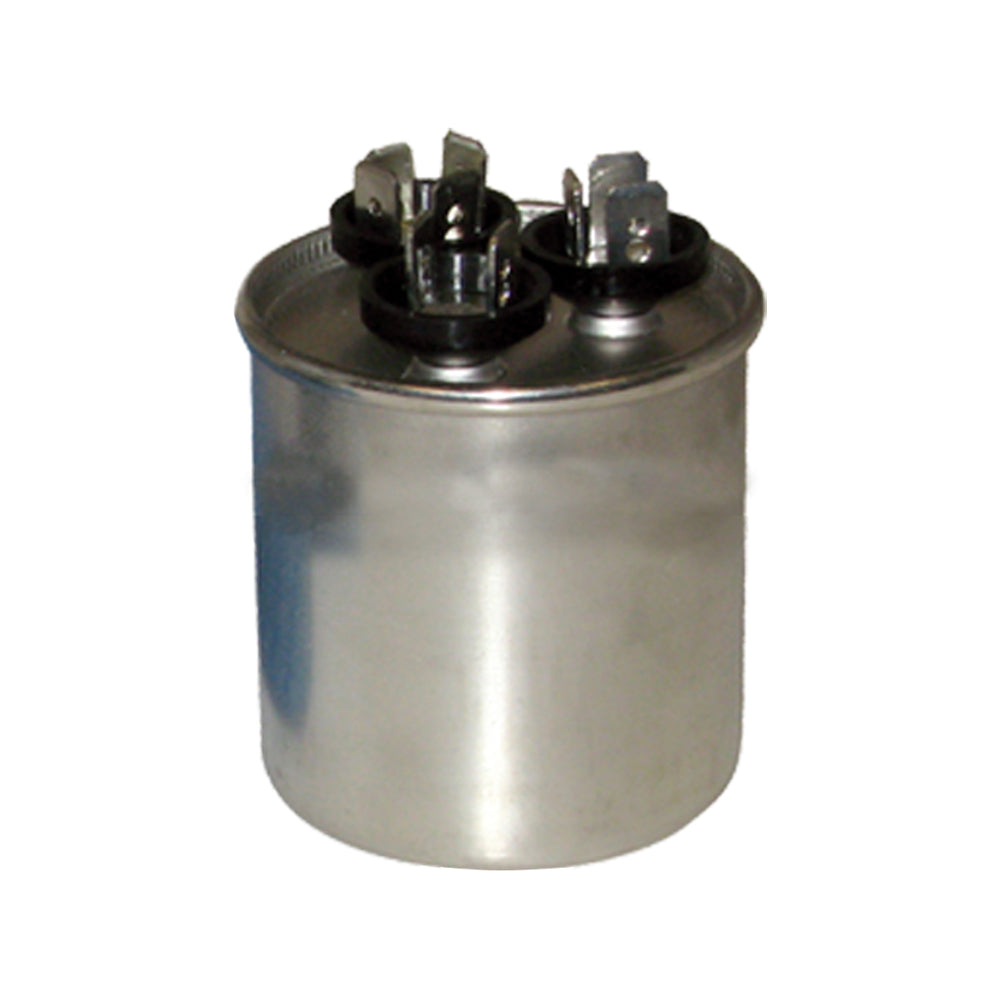 Goodman CAP020300450CS Capacitor, Dual Round, 230 MF, 450 V
