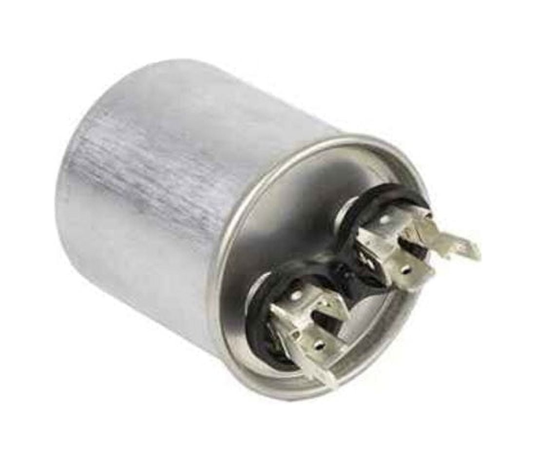 Goodman CAPKT01 Capacitor, Round, Run, 2 MF, 440 V