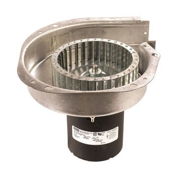 Goodman Furnace Draft Inducer Blower 115V (7021-9655, 10585405) Fasco # A287
