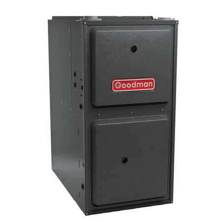 Goodman GMVM97 100,000 BTU 97% Efficient Modulating Stage Residential Forced Air Gas Furnace
