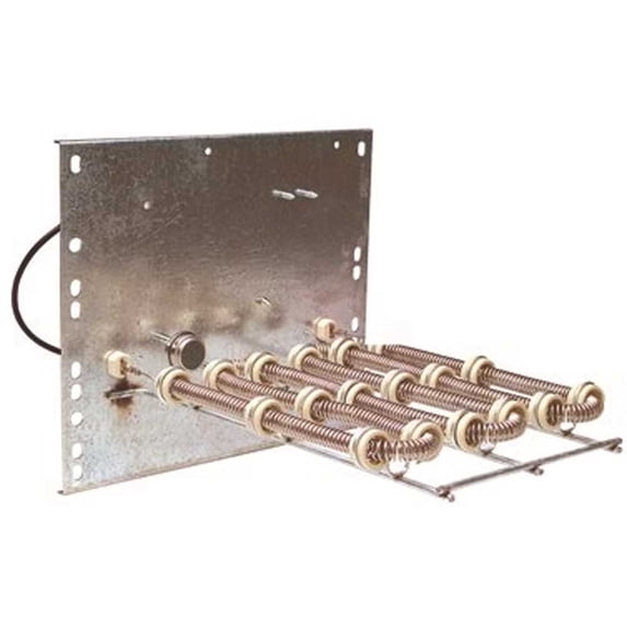 Goodman Manufacturing HKR-10C 10 kW Auxiliary Heat Strip with Circuit Breaker Silver