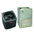 thumbnail image 1 of Goodman Multi-Family Series 1.5 Ton 14.5 SEER2 R-32 Front-Return Air Conditioning System (8Kw Heat), 1 of 1