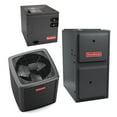 thumbnail image 1 of Goodman Multi-Family Series 2.5 Ton 14.5 SEER2 R-32 80,000 Btu 97% Afue Gas System (Modulating Furnace) (17.5" Wide), 1 of 1