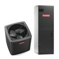 thumbnail image 1 of Goodman Multi-Family Series 2.5 Ton 15 SEER2 Air Conditioning System (21" - Scroll Compressor) - GSXM403010 - AMST36CU14, 1 of 1