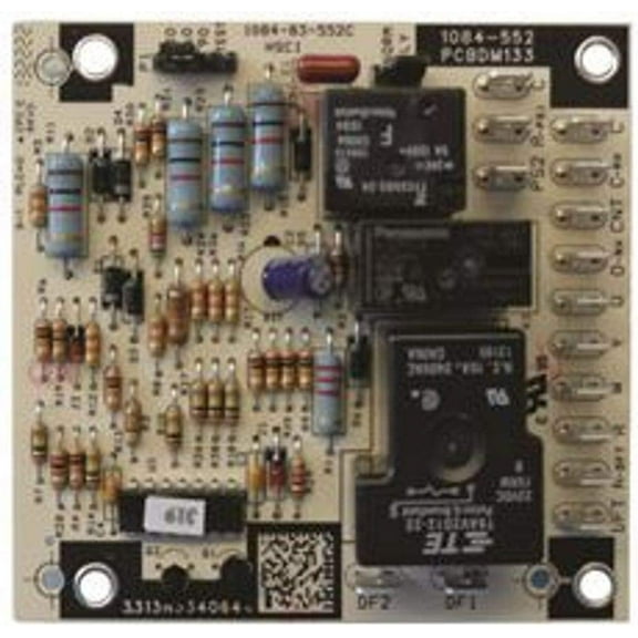 Goodman PCBDM133SAppliance Replacement Partsgoodman Defrost Control Board Part#: PCBDM133S