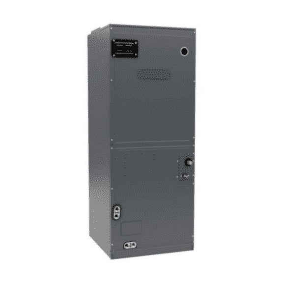 Goodman R-32 AMVT Ducted Multi-position Air Handler, Variable Speed ECM Motor, 2.0-5.0 Ton, 21-1/8 in Cabinet with TXV Expansion, ComfortBridge Technology compatible AMVT36CP1300