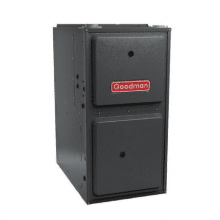 Goodman R32 96% AFUE Gas Furnace Multi Speed ECM, Two Stage, Upflow/Horizontal, 80000 BTUH/H, Low NOx – GR9T960804CN