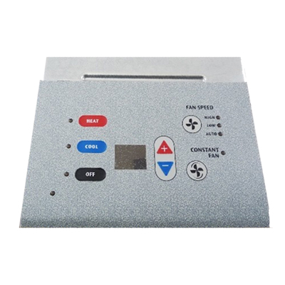 New Goodman RSKP0005 Control Panel Cover & Membrane Thermostats ...