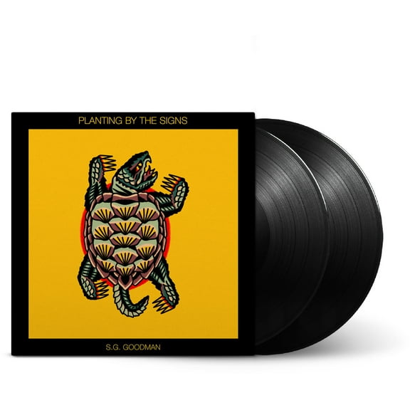 Goodman,S.G. - Planting By The Signs - Music & Performance - Vinyl