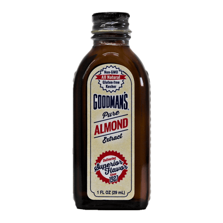Goodman's Almond Pure Extract