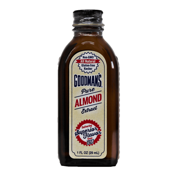Goodman's Almond Pure Extract