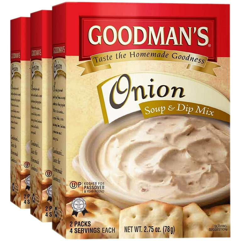 Kroger® Onion Soup & Dip Mix, 2 oz - City Market