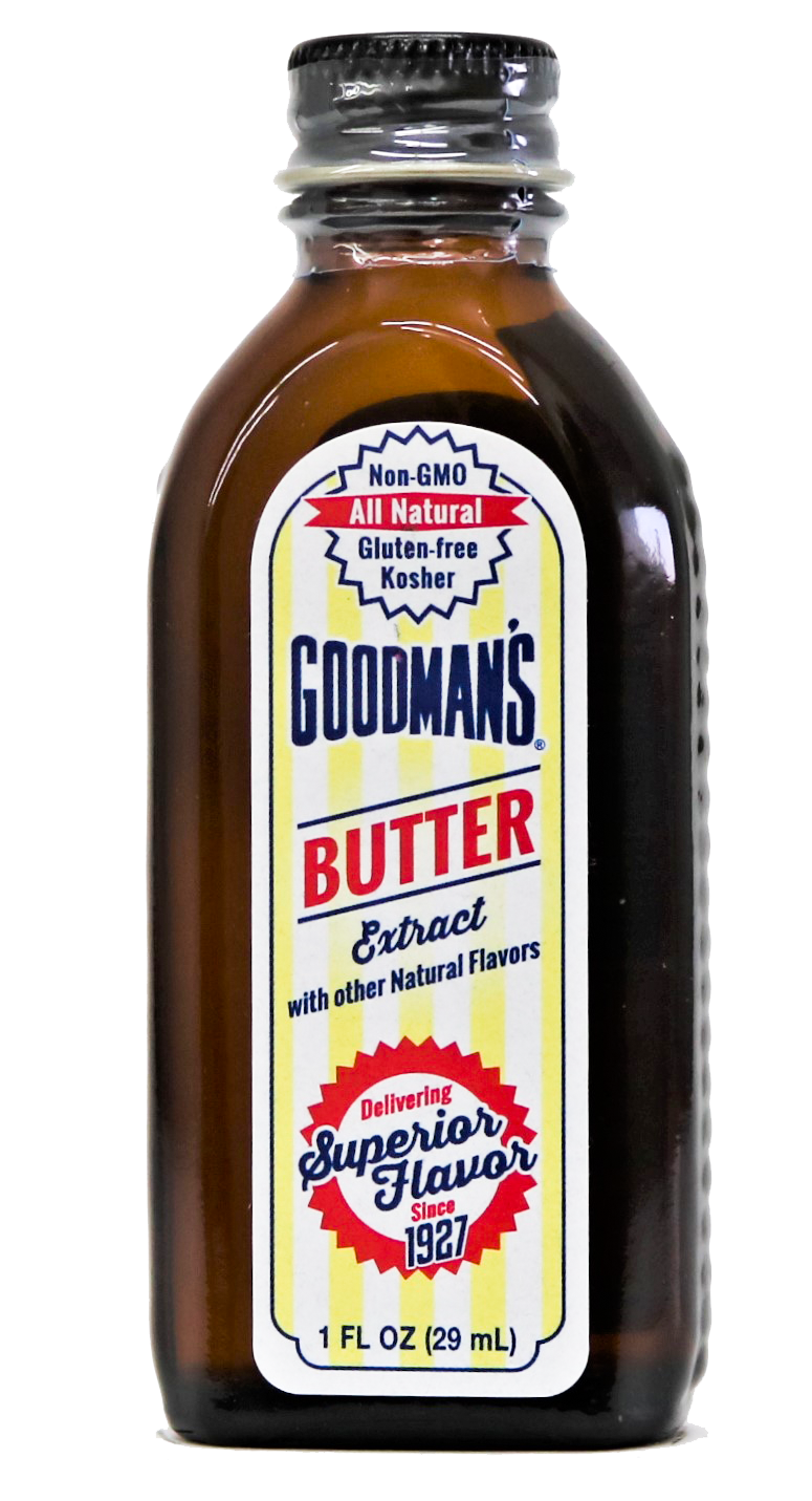 Goodmans Extract Butter, 1 Fo