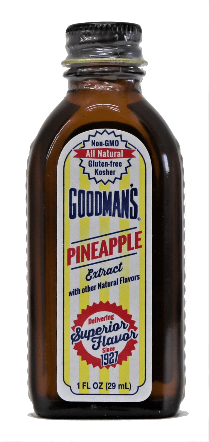 Goodmans Goodman's Imitation Pineapple